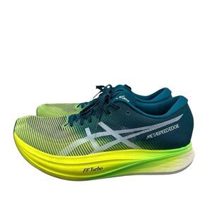 ASICS Metaspeed Edge Velvet Pine  1013A116 Men's Running Shoes Size 12.5